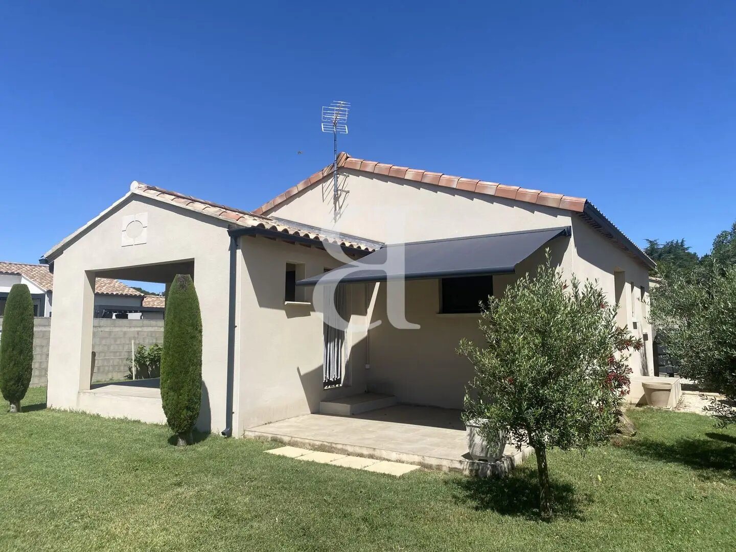 Maison à vendre, 77m², Vaison-la-Romaine