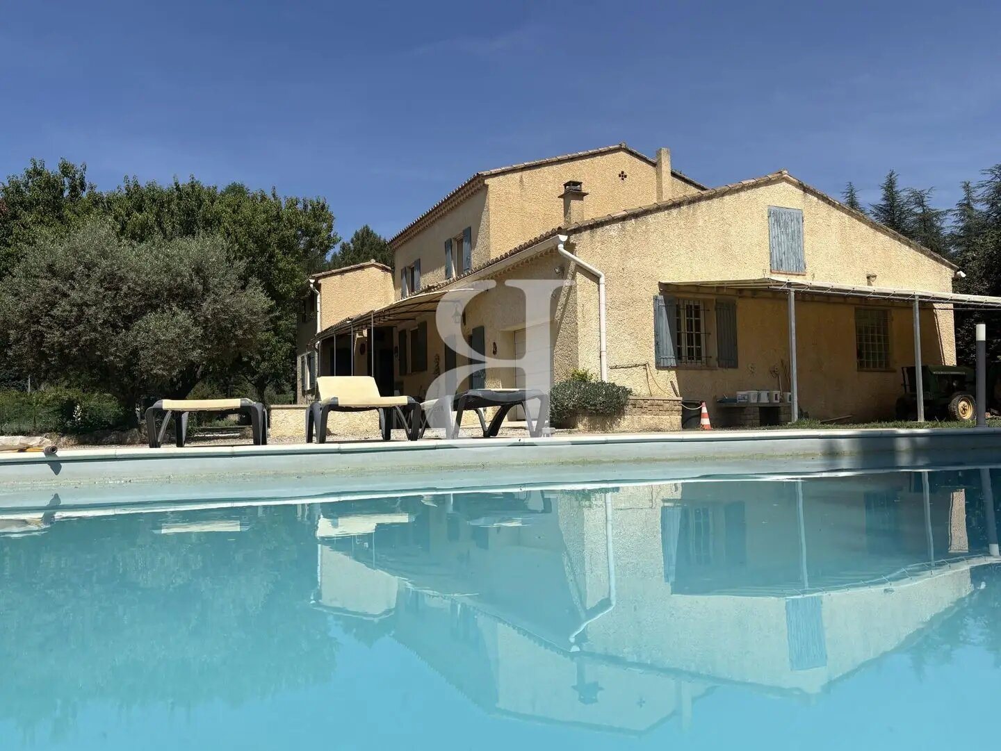 Maison à vendre, 180m², Bédoin
