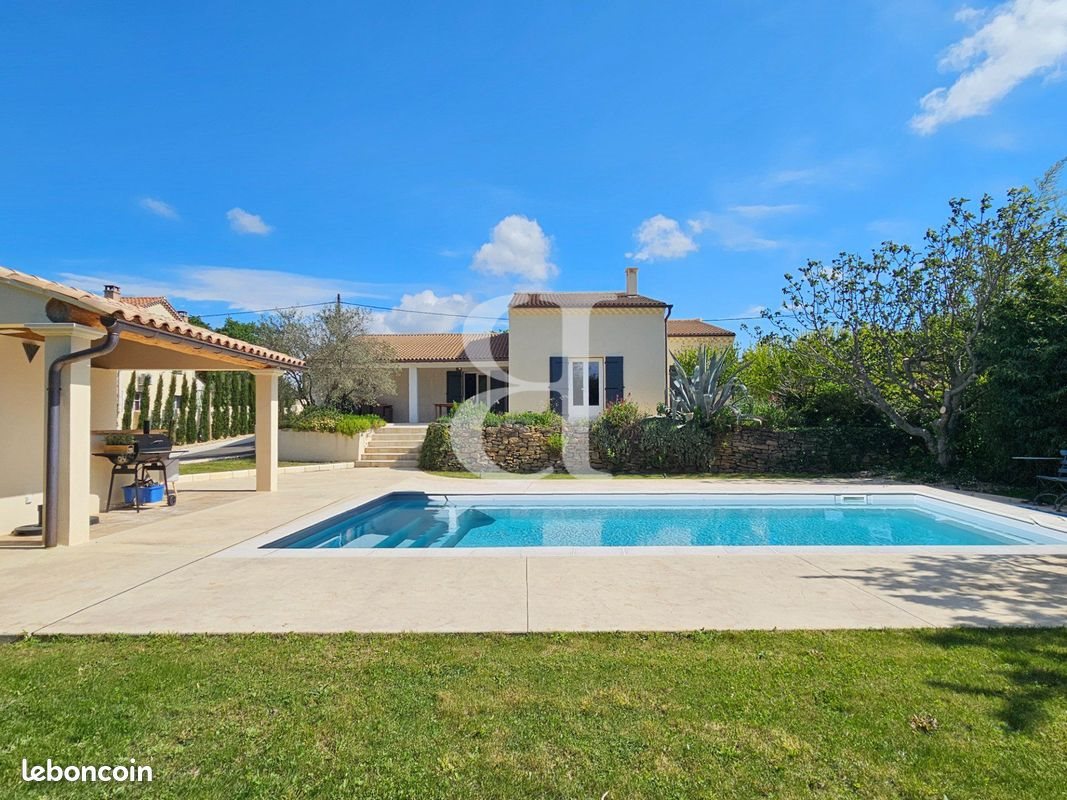 Maison à vendre, 123m², Sérignan-du-Comtat