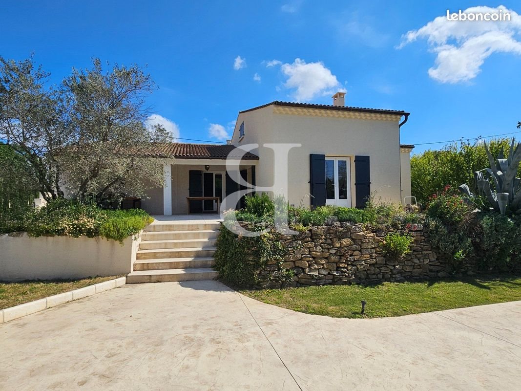 Maison à vendre, 123m², Sérignan-du-Comtat