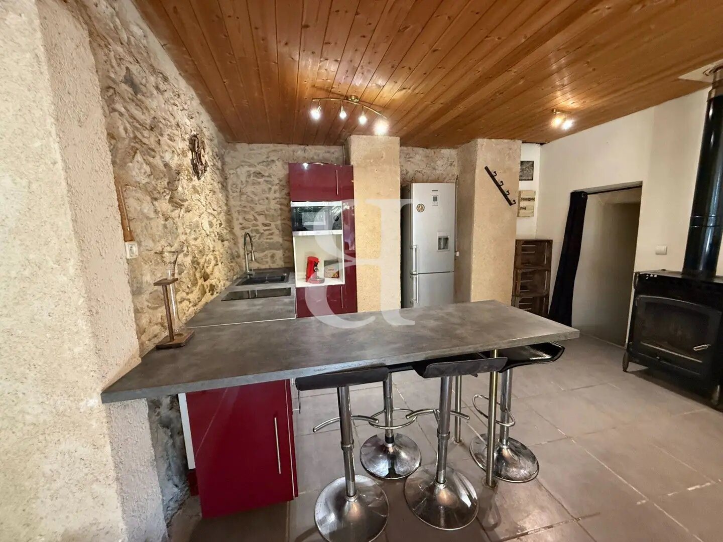Maison à vendre, 65m², Buis-les-Baronnies
