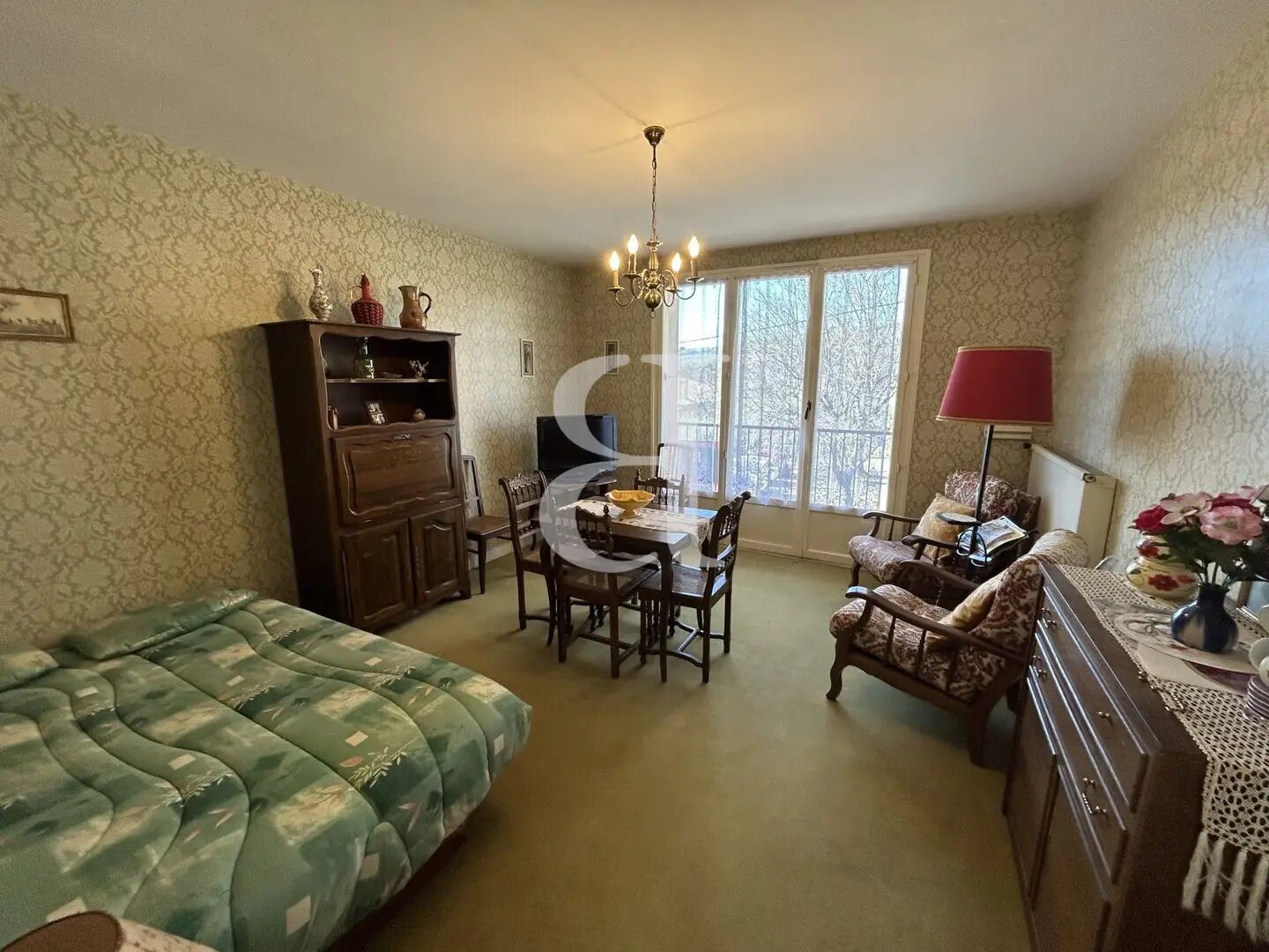 Appartement à vendre, 56m², Nyons