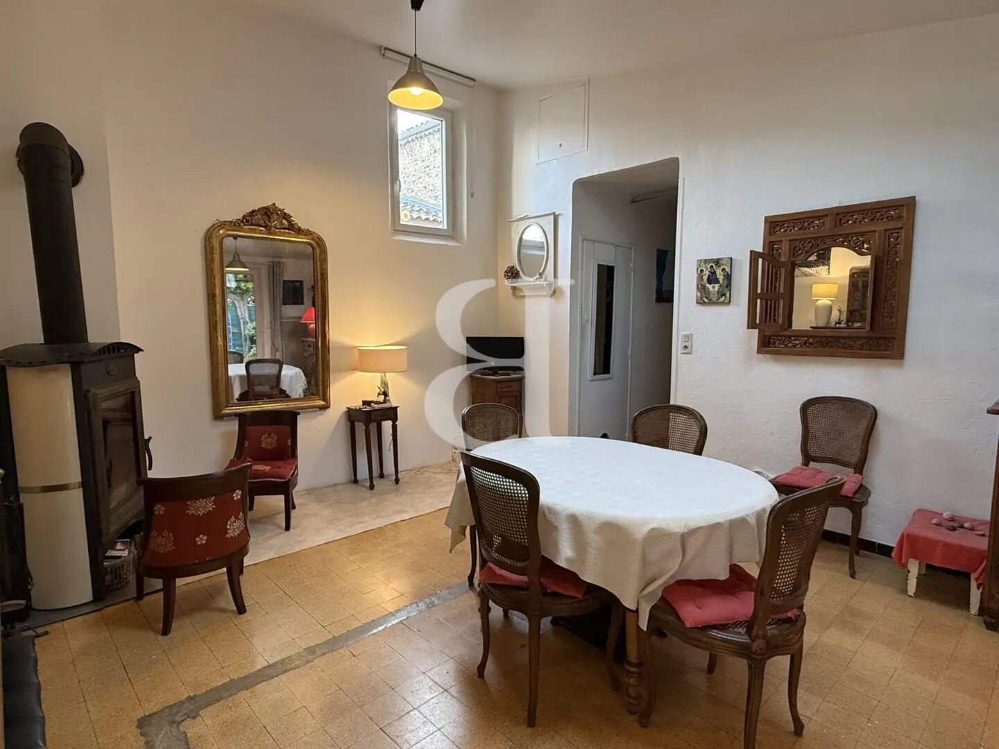 Maison à vendre, 94m², Valréas