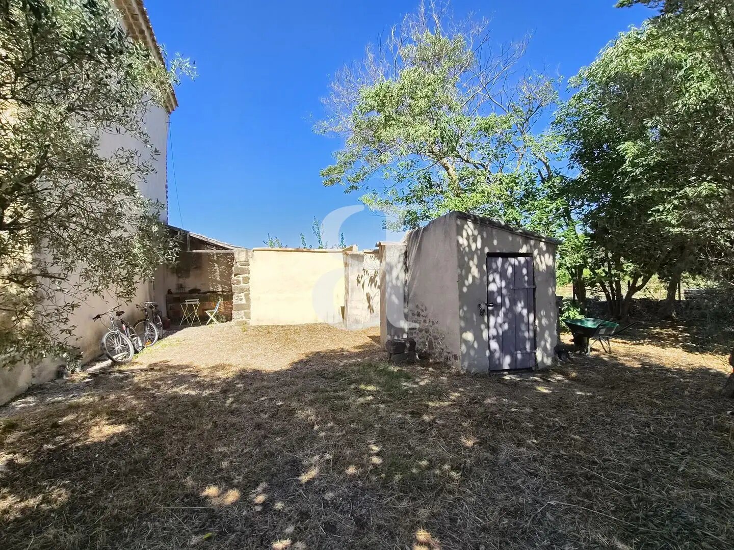 Maison à vendre, 95m², Sainte-Cécile-les-Vignes