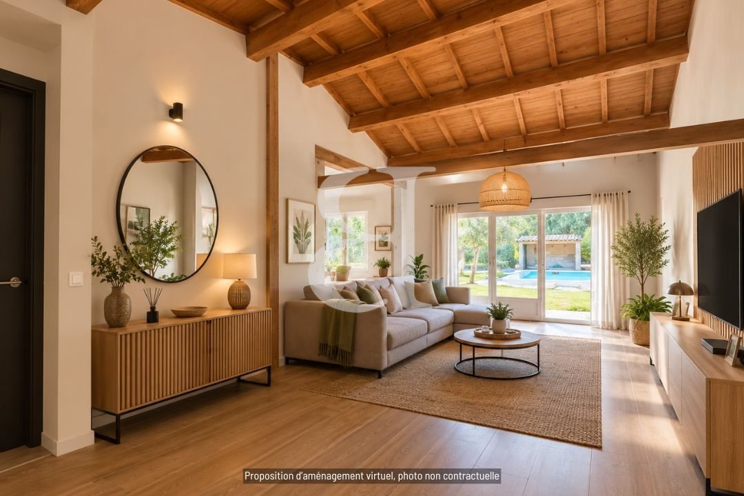 Maison à vendre, 108m², Saint-Rémy-de-Provence