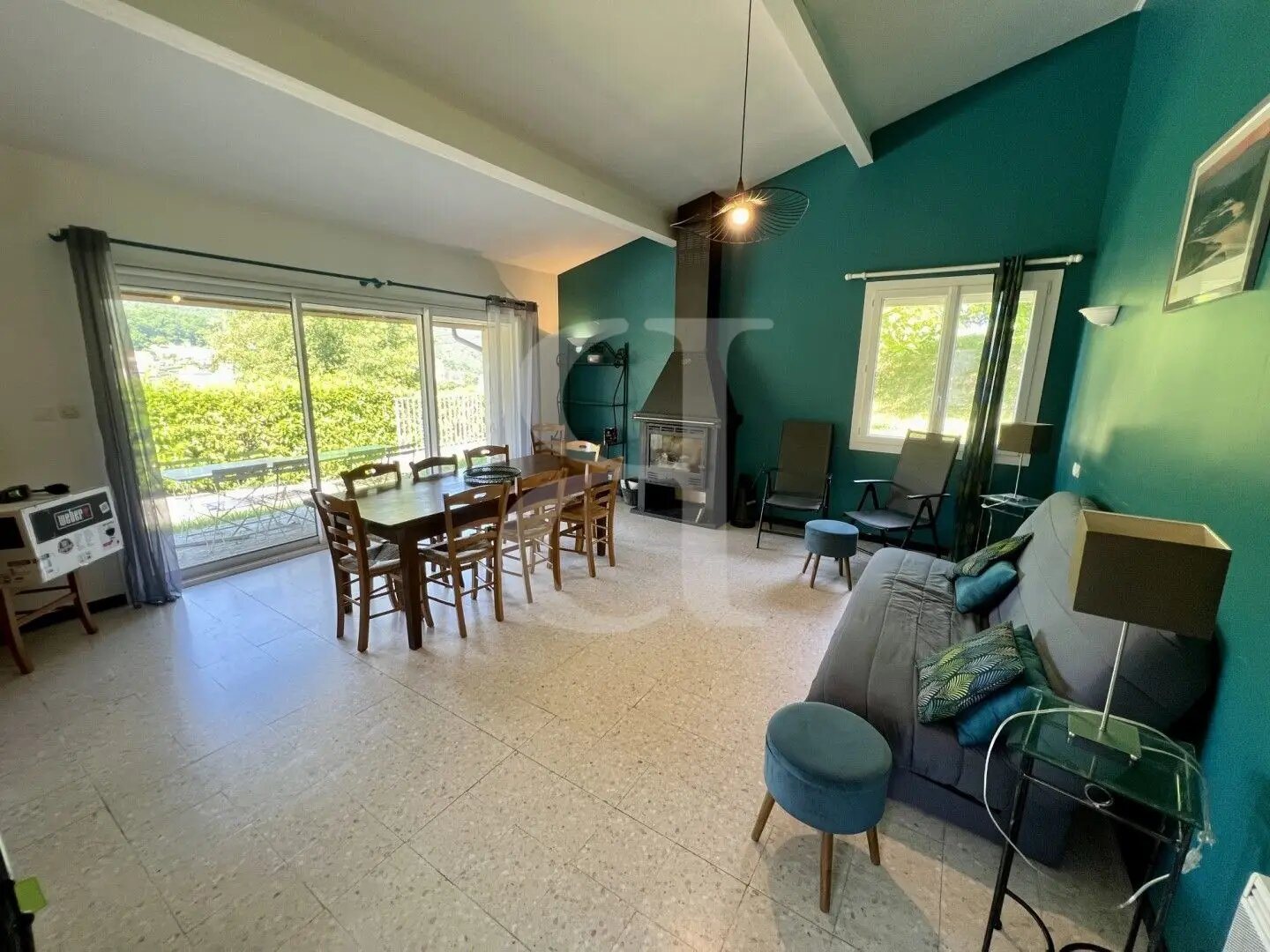 Maison à vendre, 92m², Bourdeaux