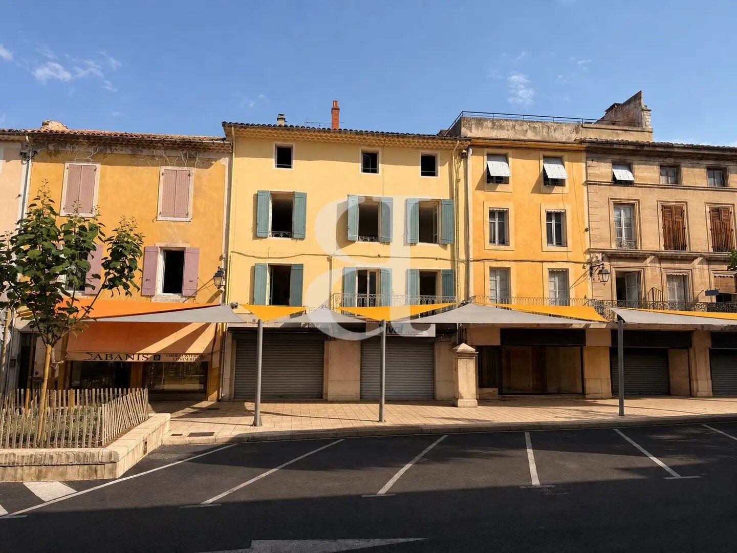 Appartement à vendre, 48m², Orange
