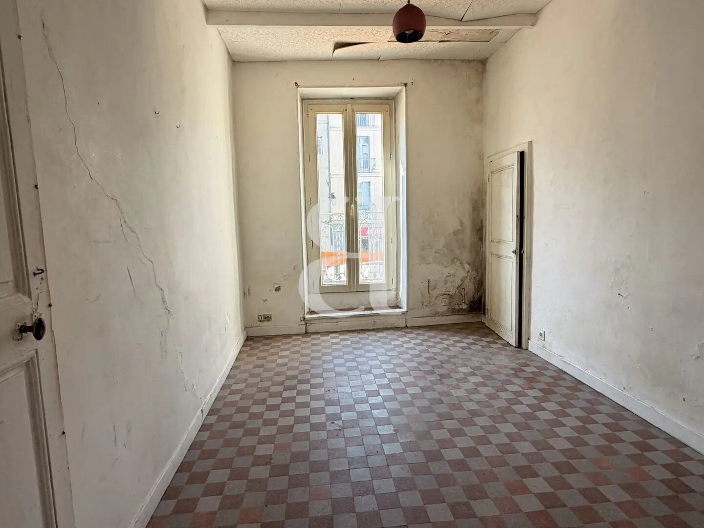 Appartement à vendre, 48m², Orange