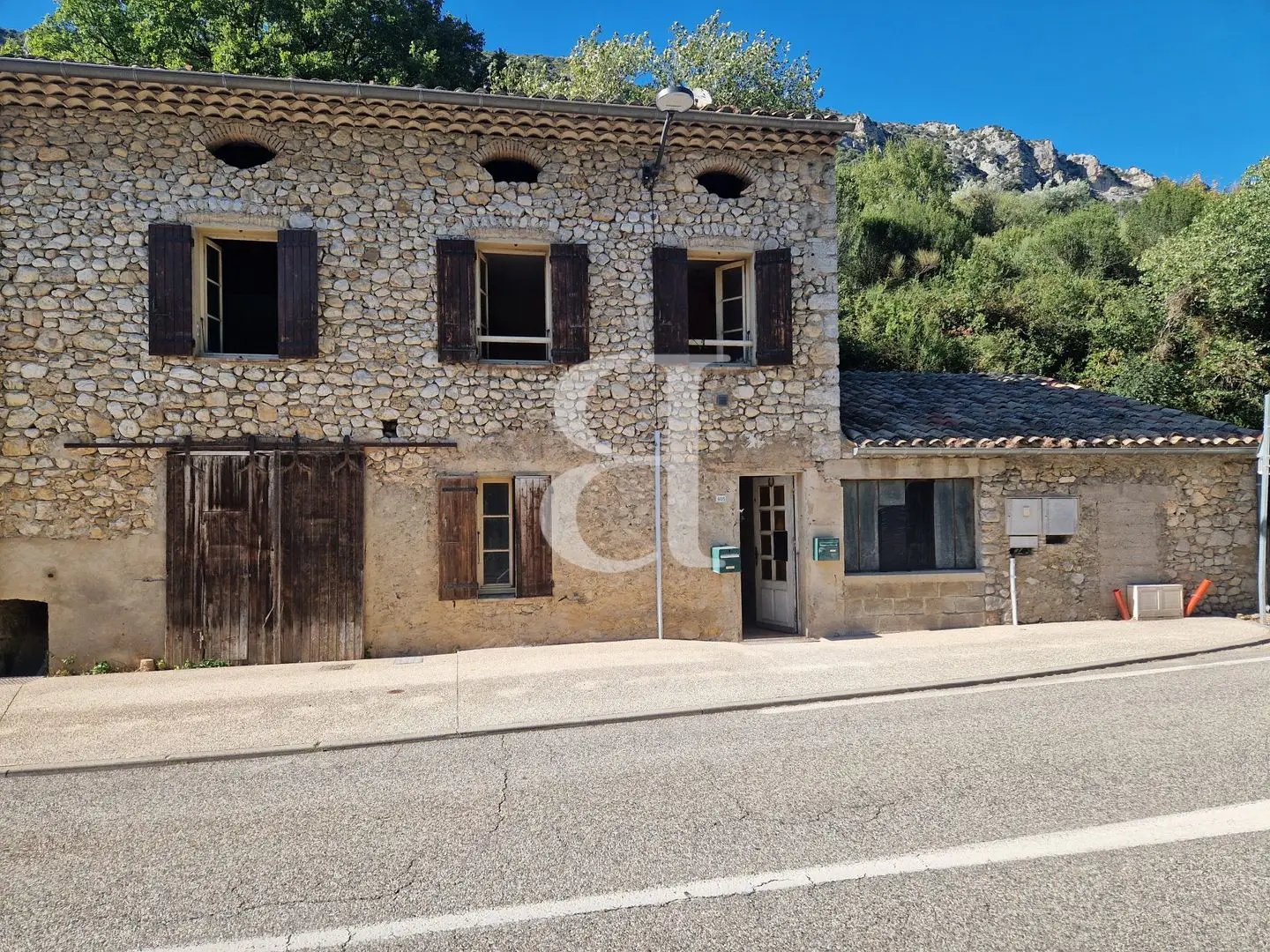 Maison à vendre, 56m², Sahune