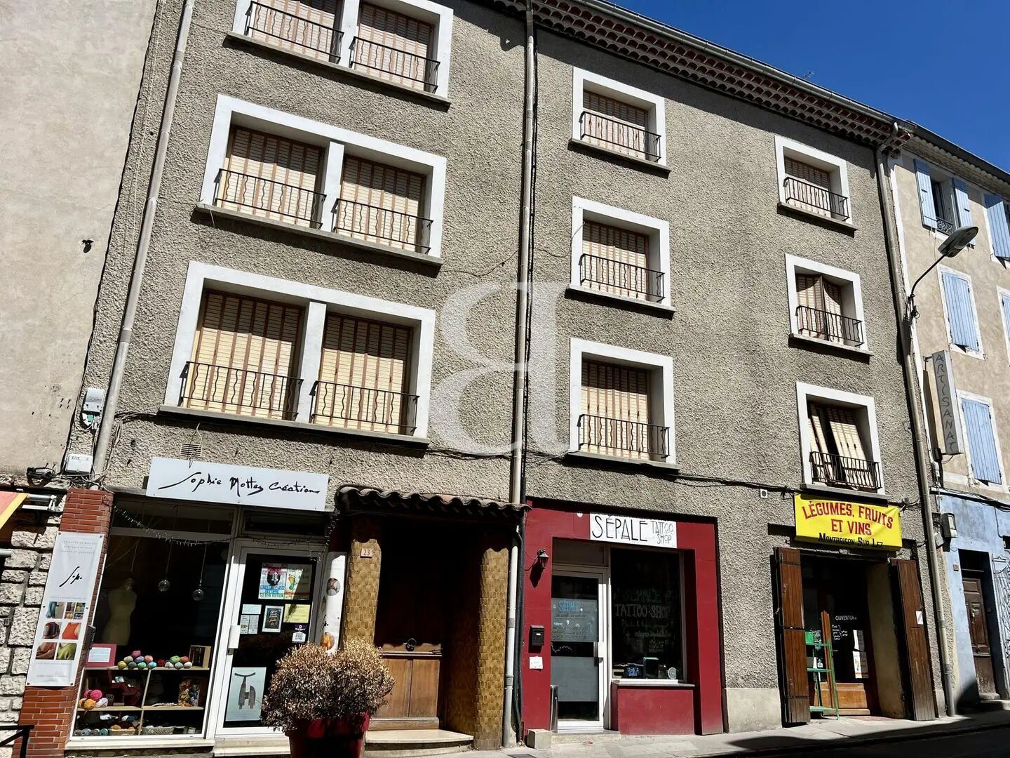 Maison à vendre, 580m², Dieulefit