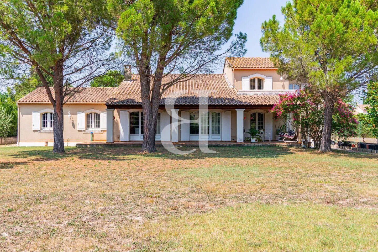 Maison à vendre, 242m², Saint-Etienne-du-Grès
