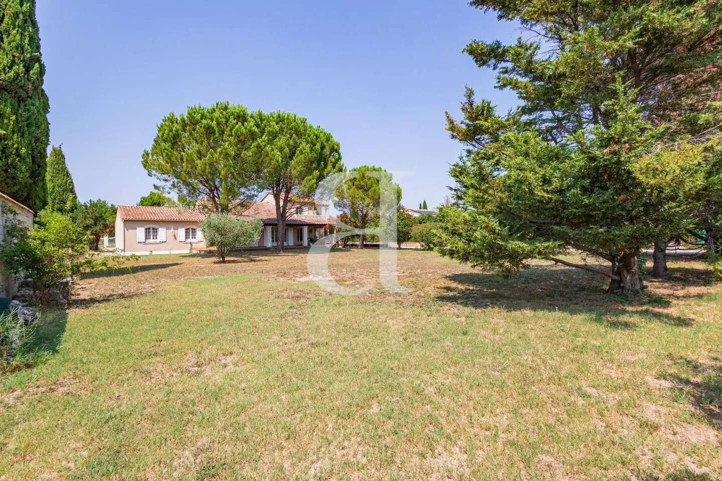 Maison à vendre, 242m², Saint-Etienne-du-Grès