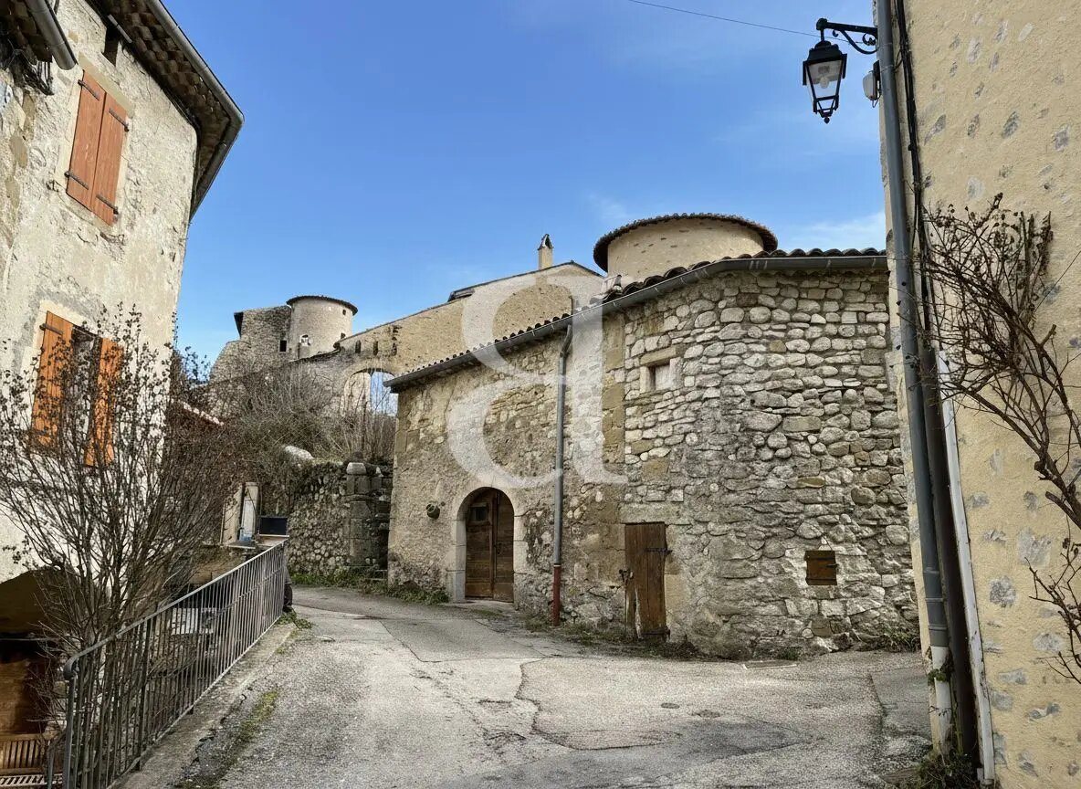 Maison à vendre, 193m², Nyons