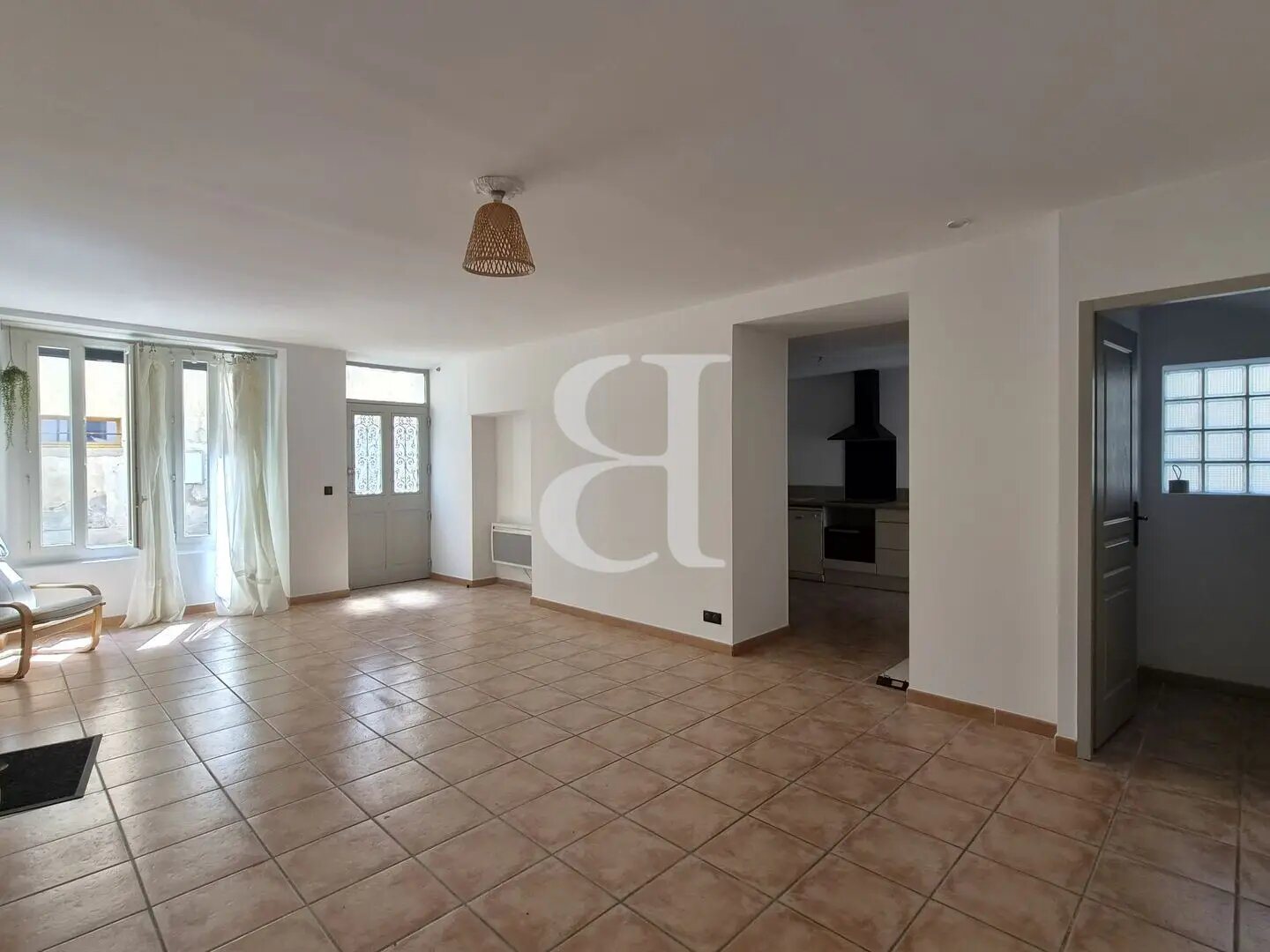 Maison à vendre, 99m², Sainte-Cécile-les-Vignes