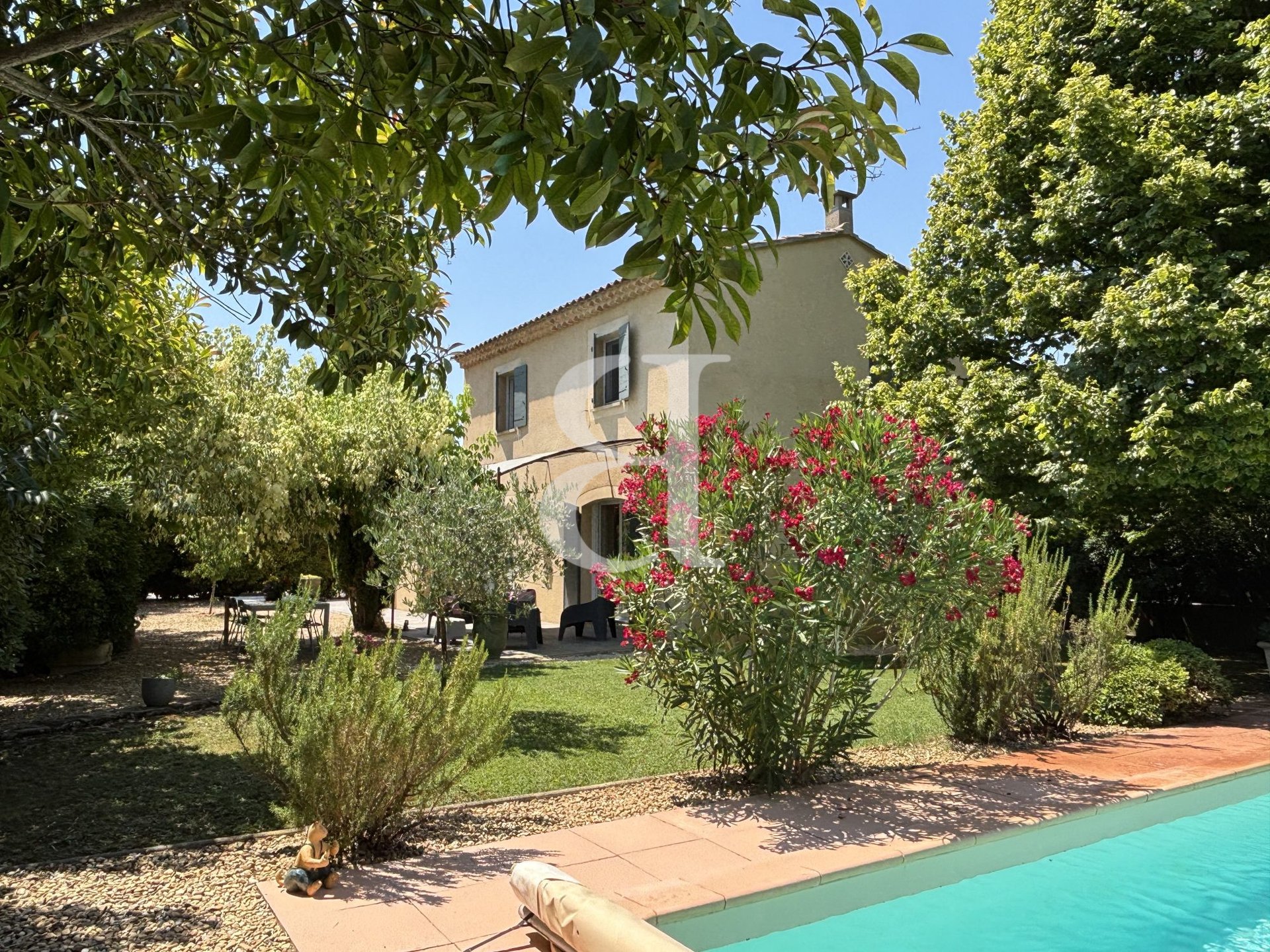 Maison à vendre, 119m², L'Isle-sur-la-Sorgue