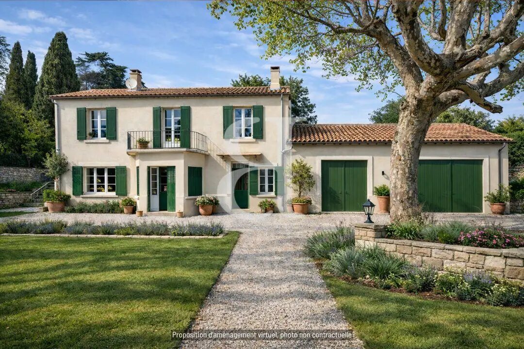 Maison à vendre, 182m², Vaison-la-Romaine
