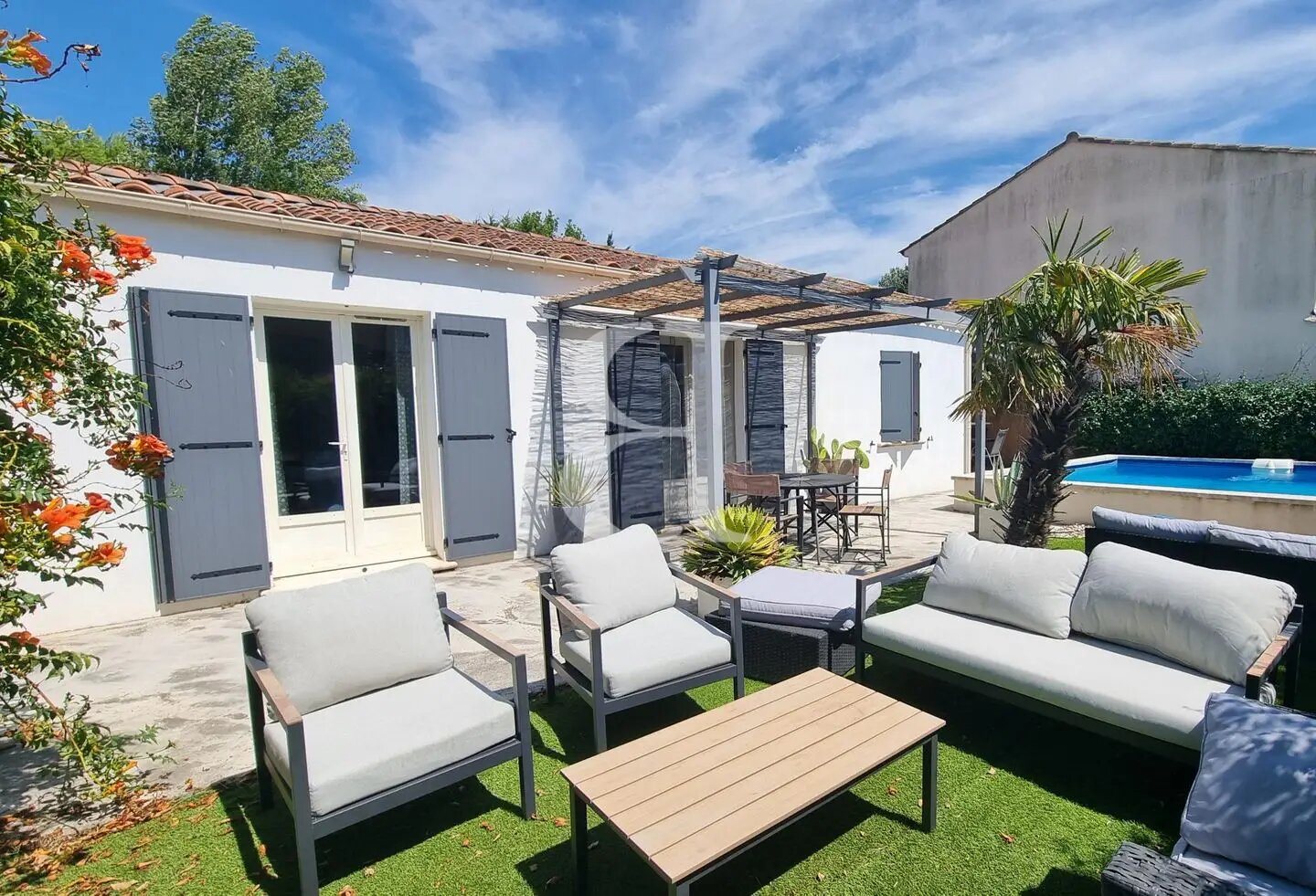 Maison à vendre, 115m², Carpentras