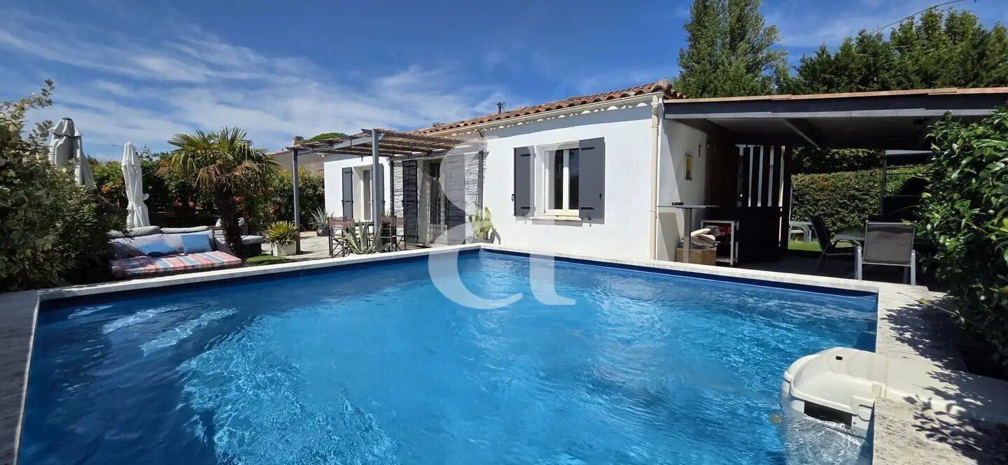 Maison à vendre, 115m², Carpentras