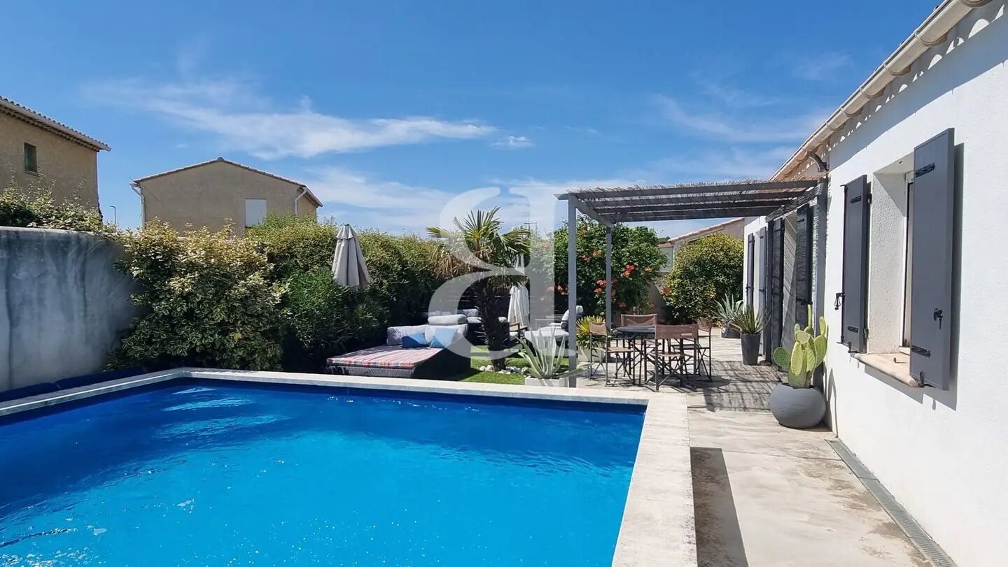 Maison à vendre, 115m², Carpentras