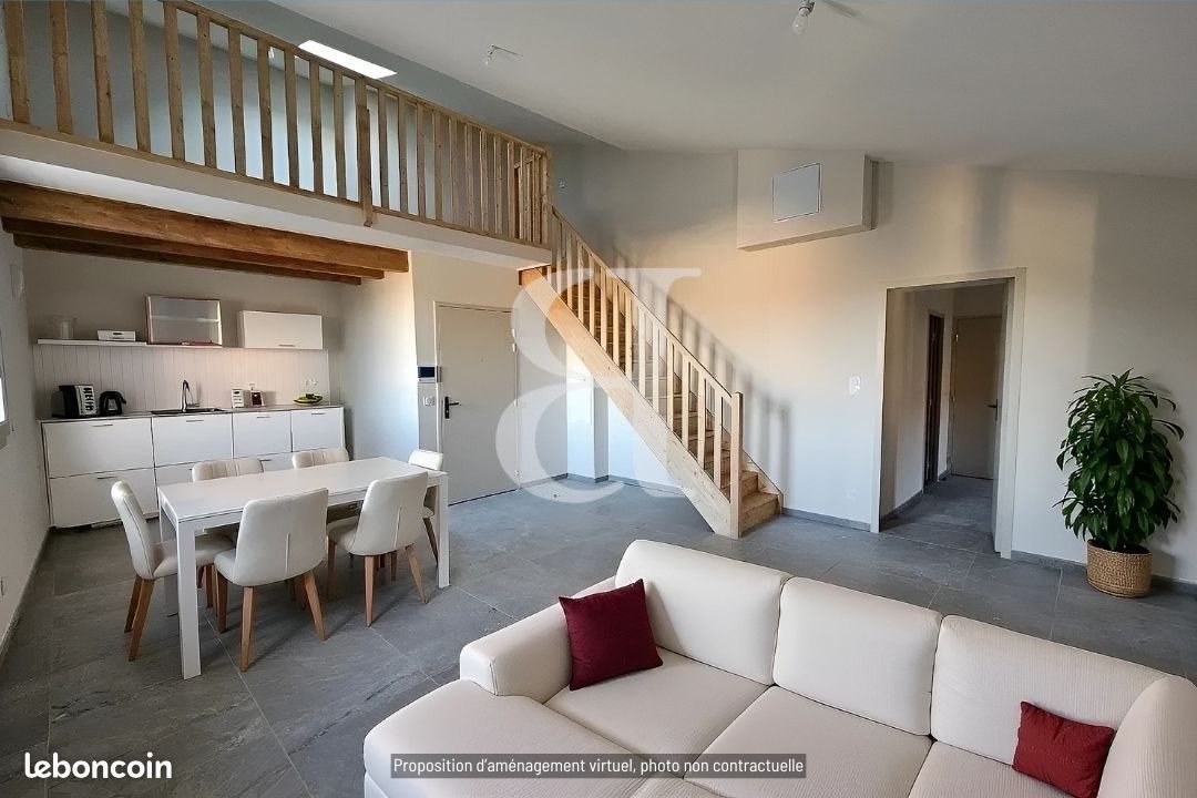 Appartement à vendre, 51m², Orange