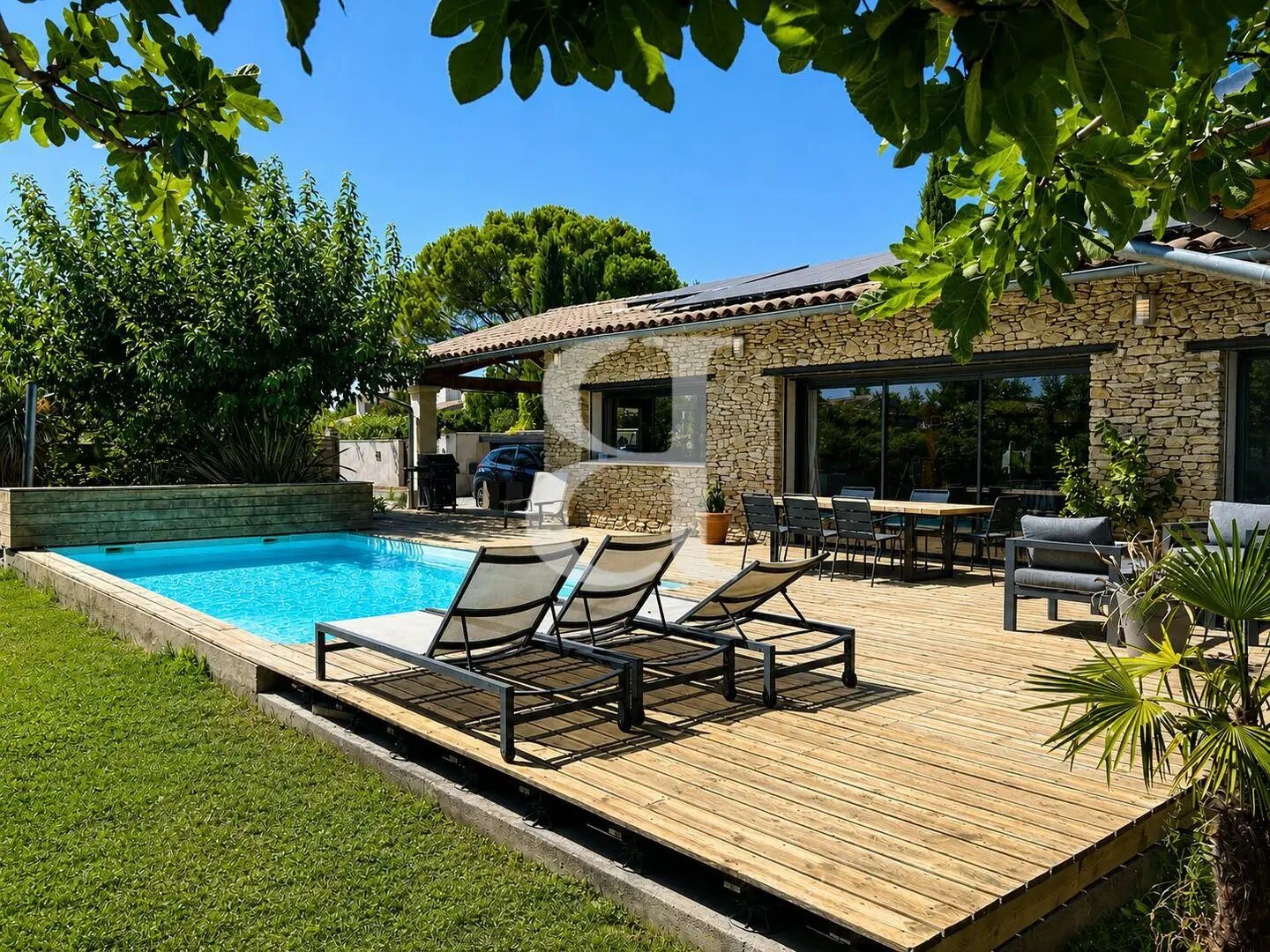 Maison à vendre, 210m², L'Isle-sur-la-Sorgue