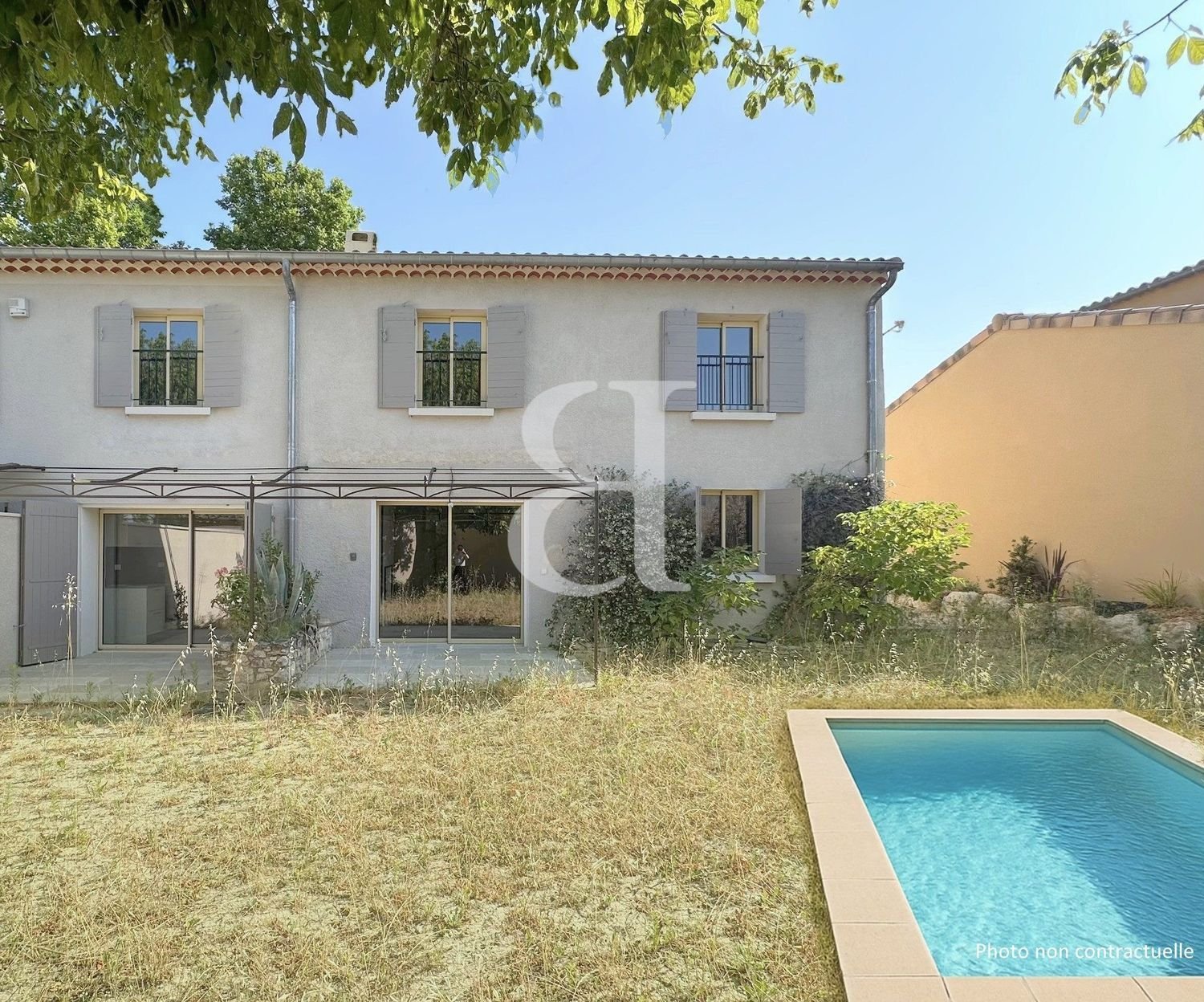 Maison à vendre, 145m², Saumane-de-Vaucluse