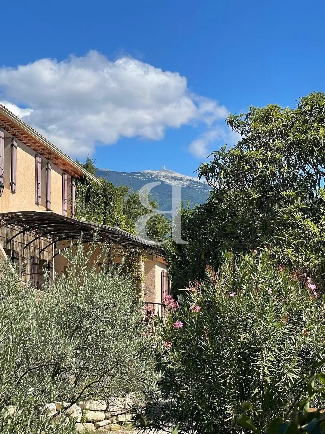 Maison à vendre, 320m², Bédoin