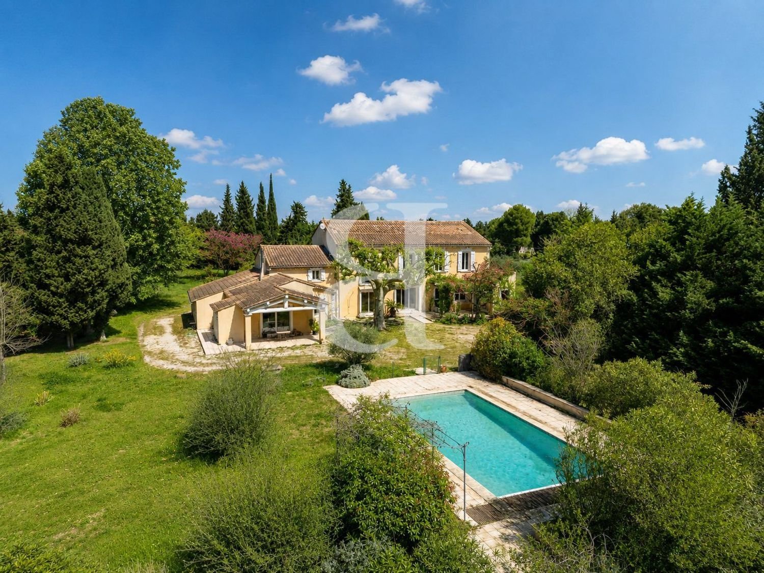 Maison à vendre, 418m², Graveson