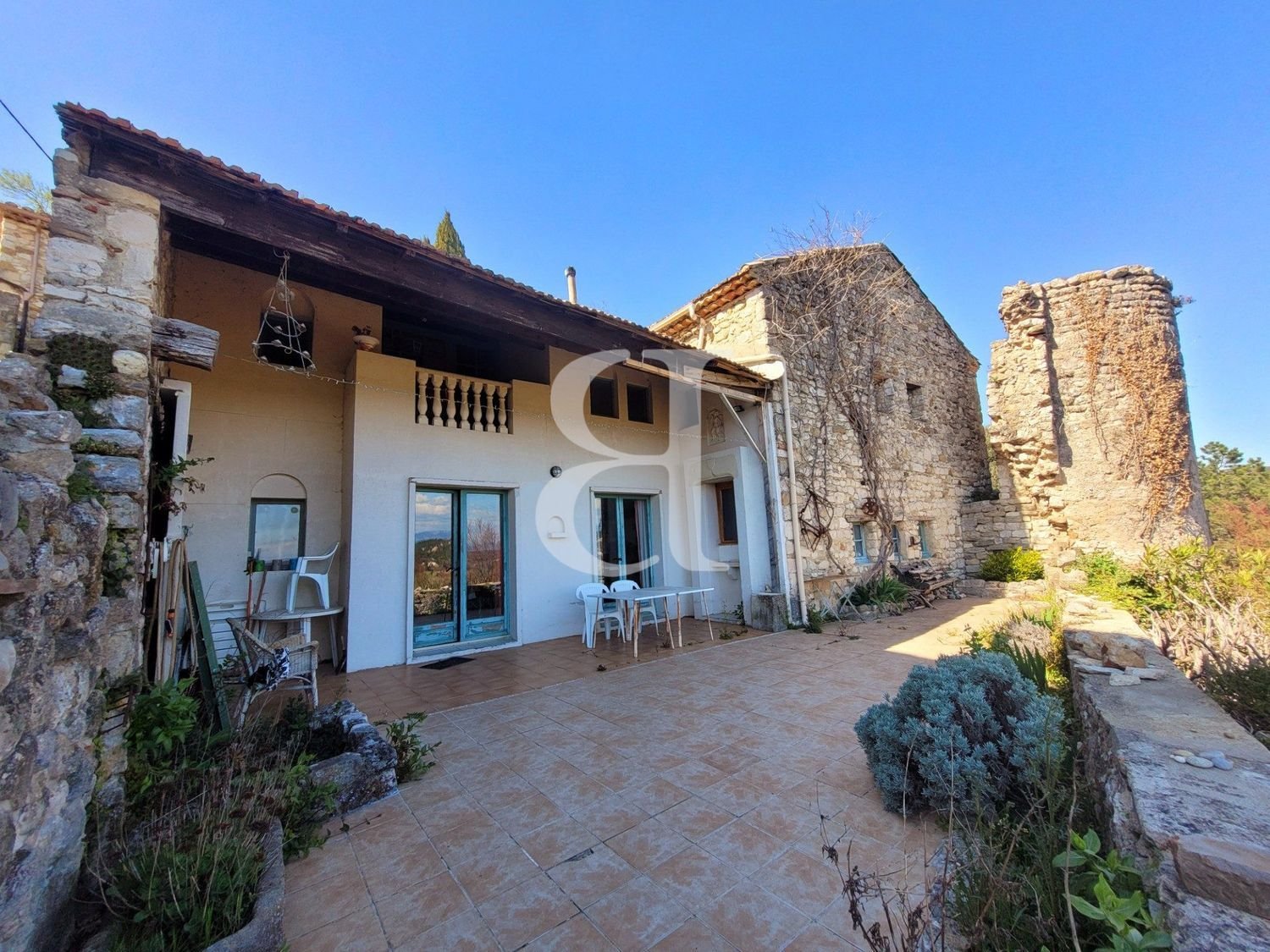 Maison à vendre, 140m², Valaurie