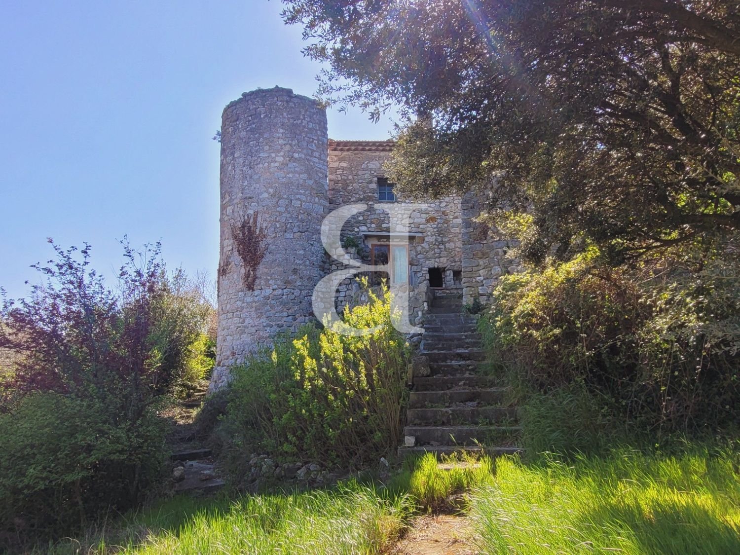 Maison à vendre, 140m², Valaurie