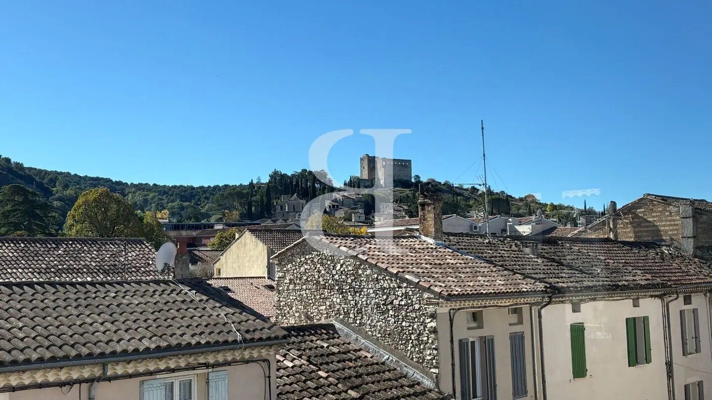 Appartement à vendre, 71m², Vaison-la-Romaine