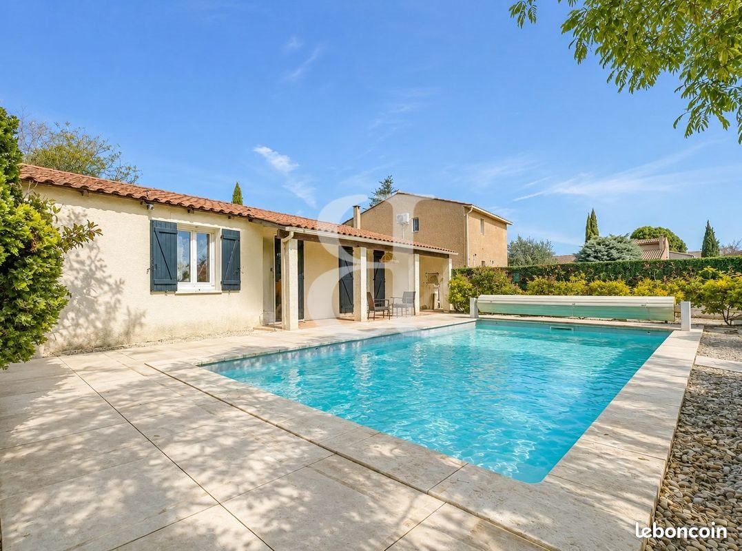 Maison à vendre, 95m², Carpentras