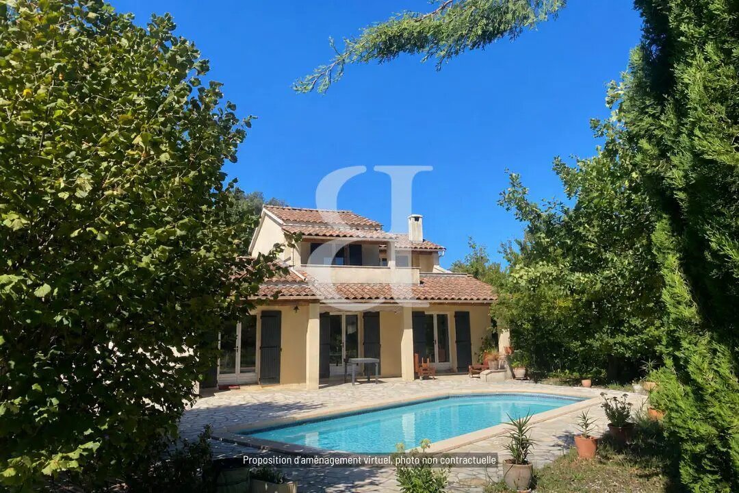 Maison à vendre, 132m², Vaison-la-Romaine