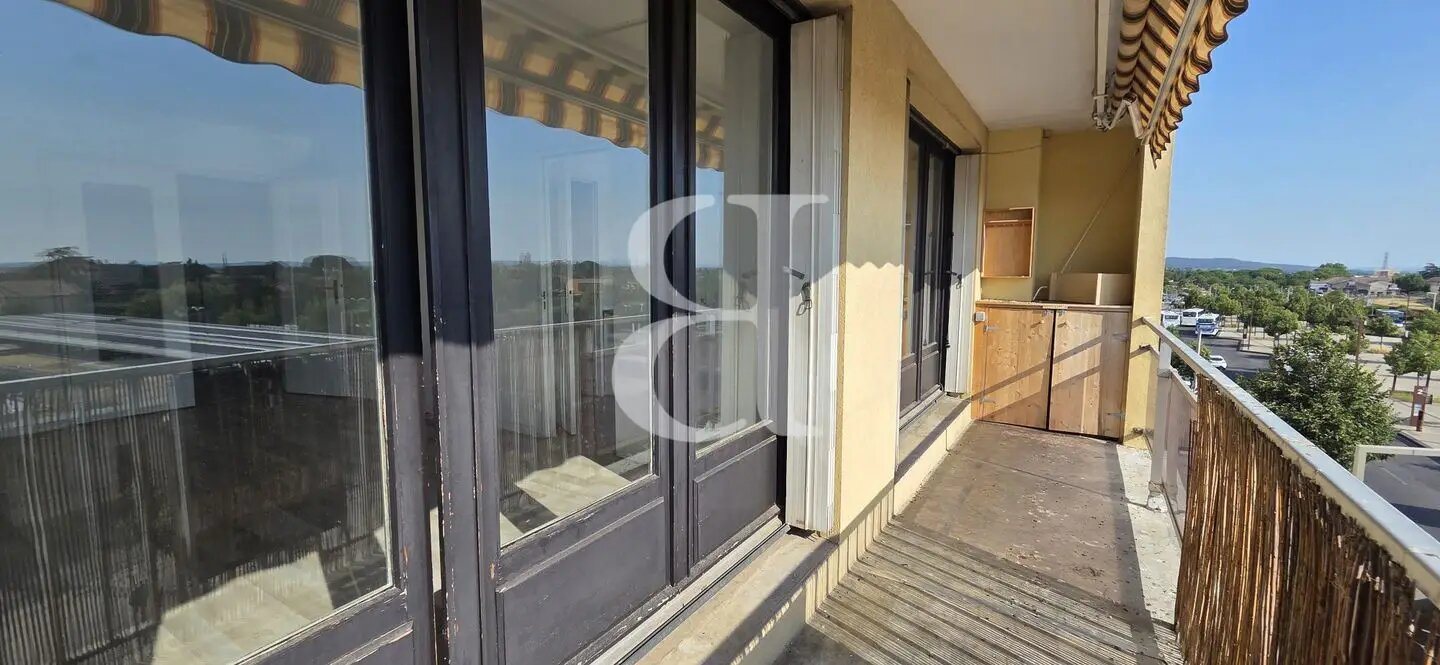 Appartement à vendre, 68m², Carpentras