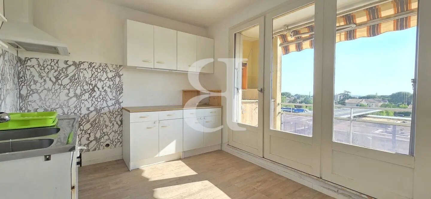 Appartement à vendre, 68m², Carpentras