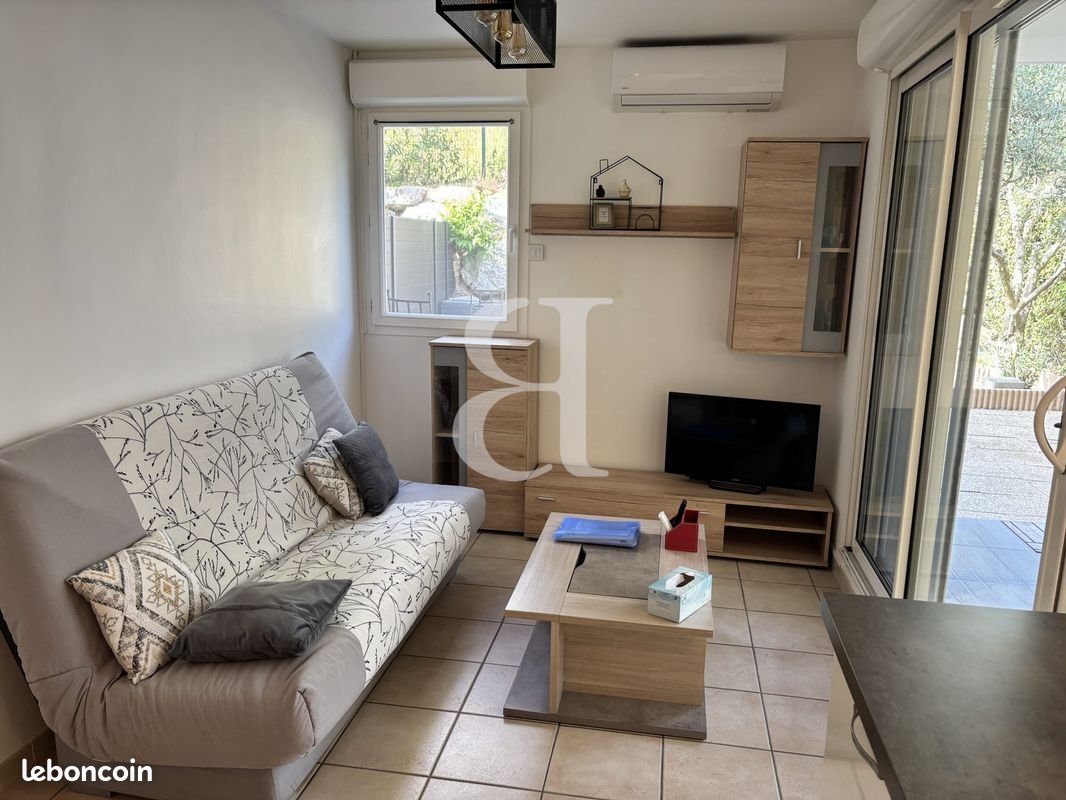 Appartement à louer, 36m², Saint-Rémy-de-Provence