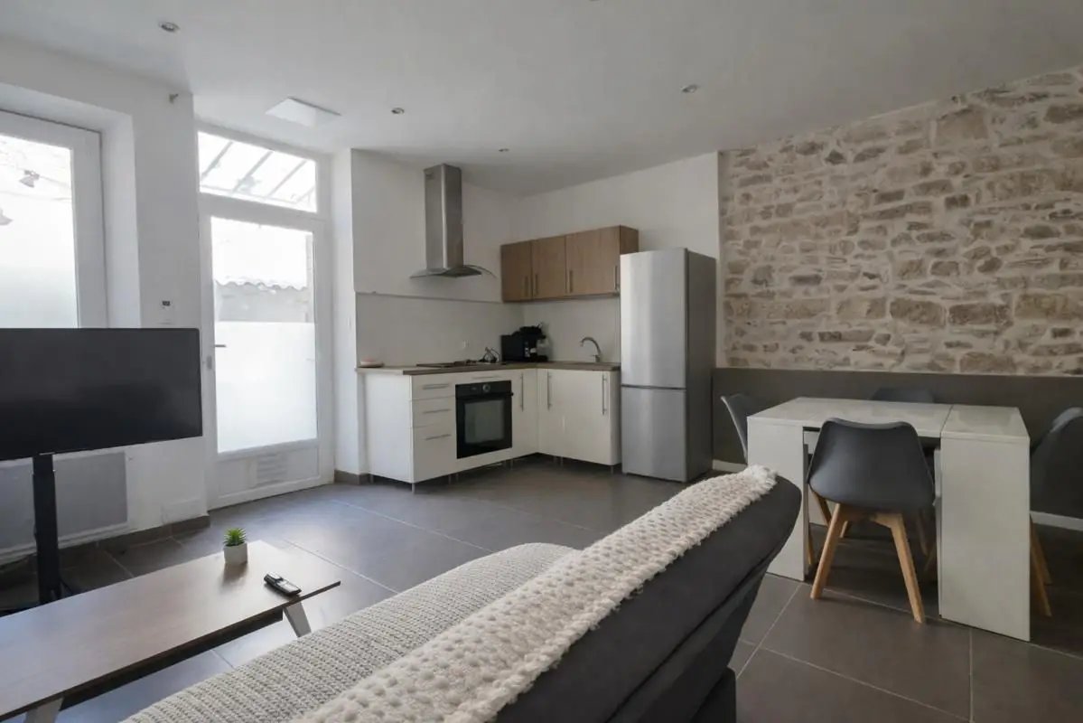 Appartement à vendre, 42m², Nîmes