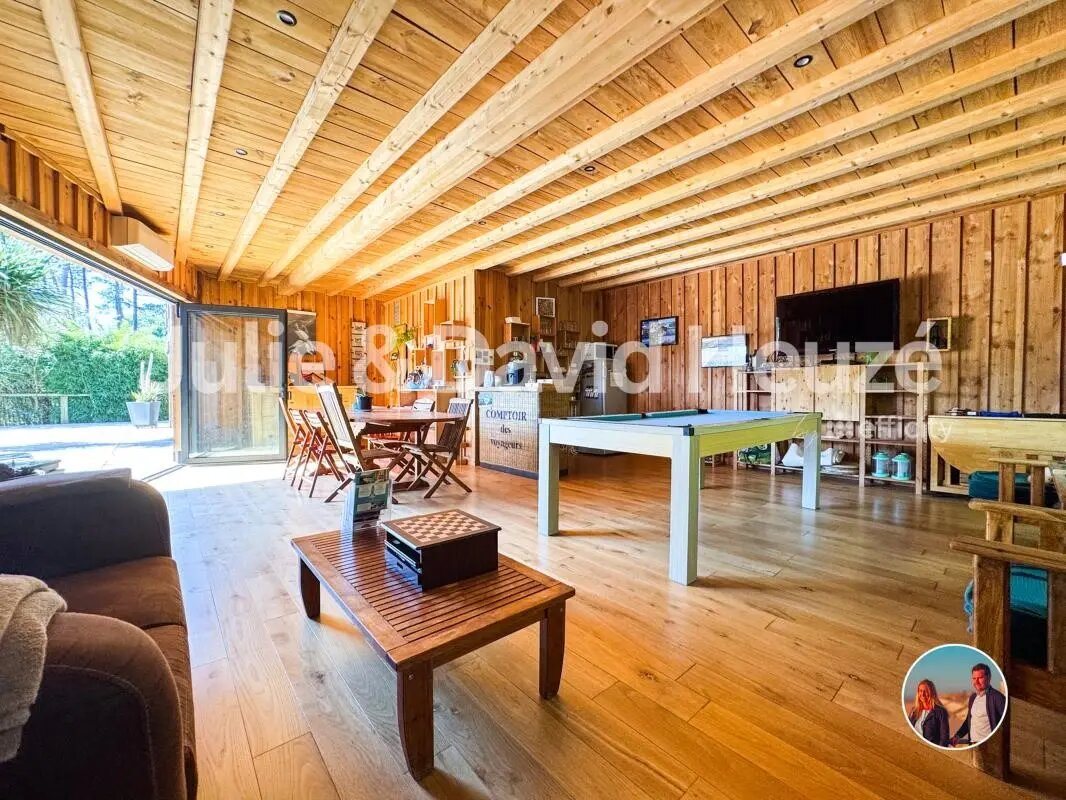 Maison à vendre, 325m², Lacanau