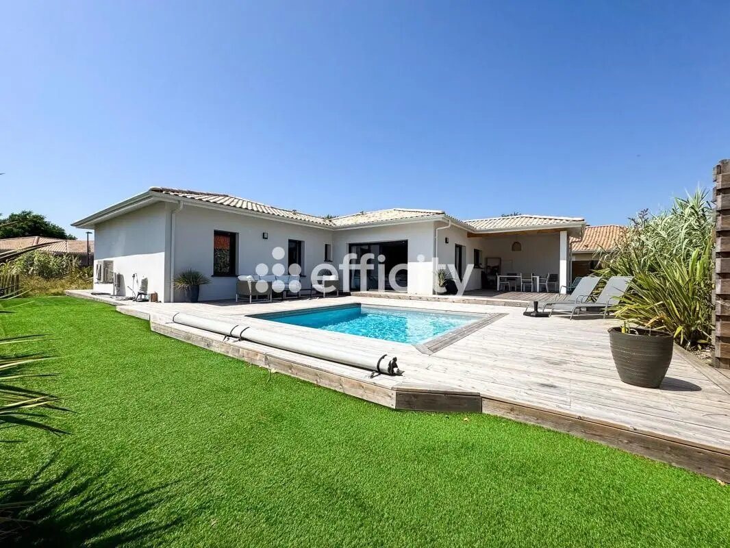 Maison à vendre, 106m², Lacanau