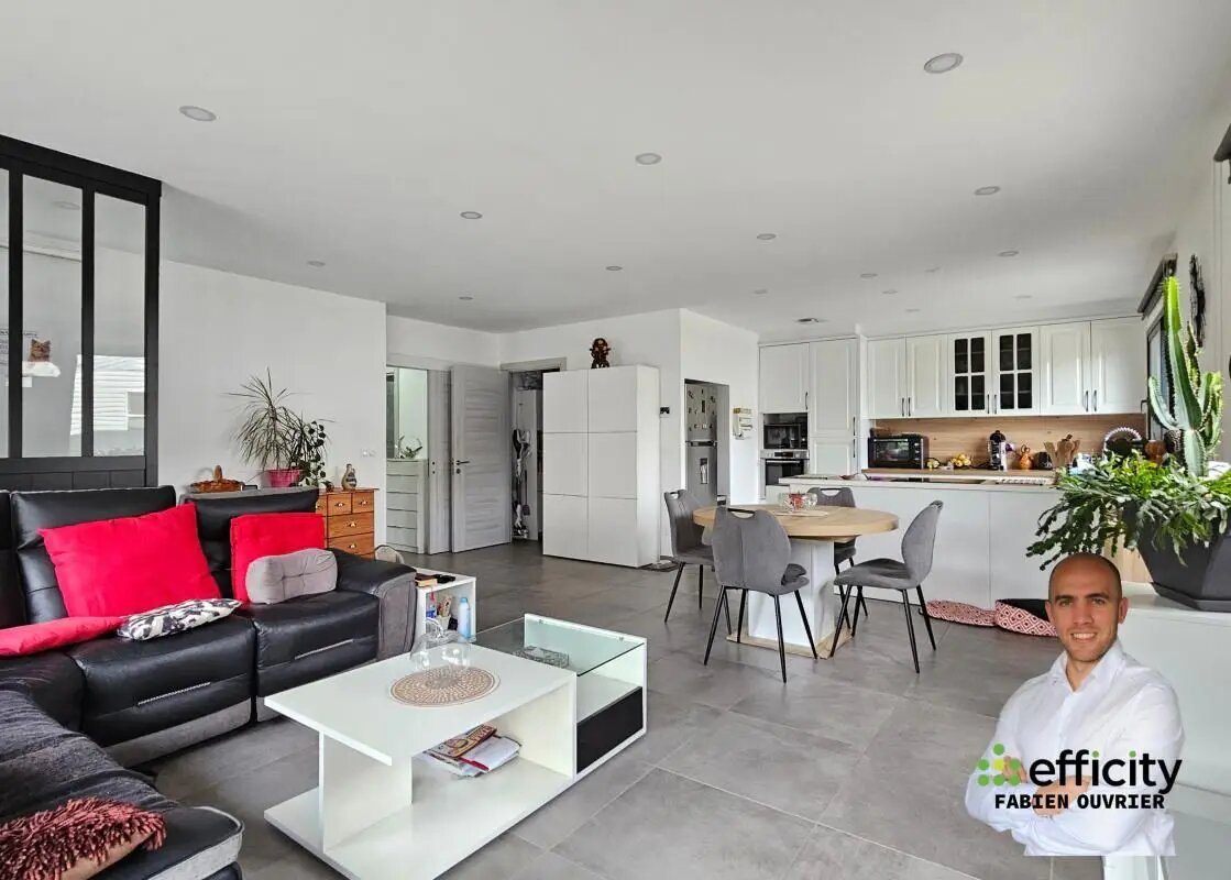 Maison à vendre, 102m², Scionzier