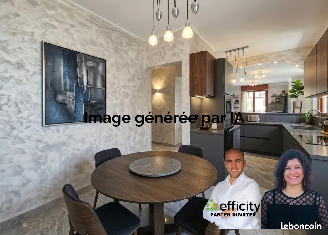 Appartement à vendre, 108m², Cluses