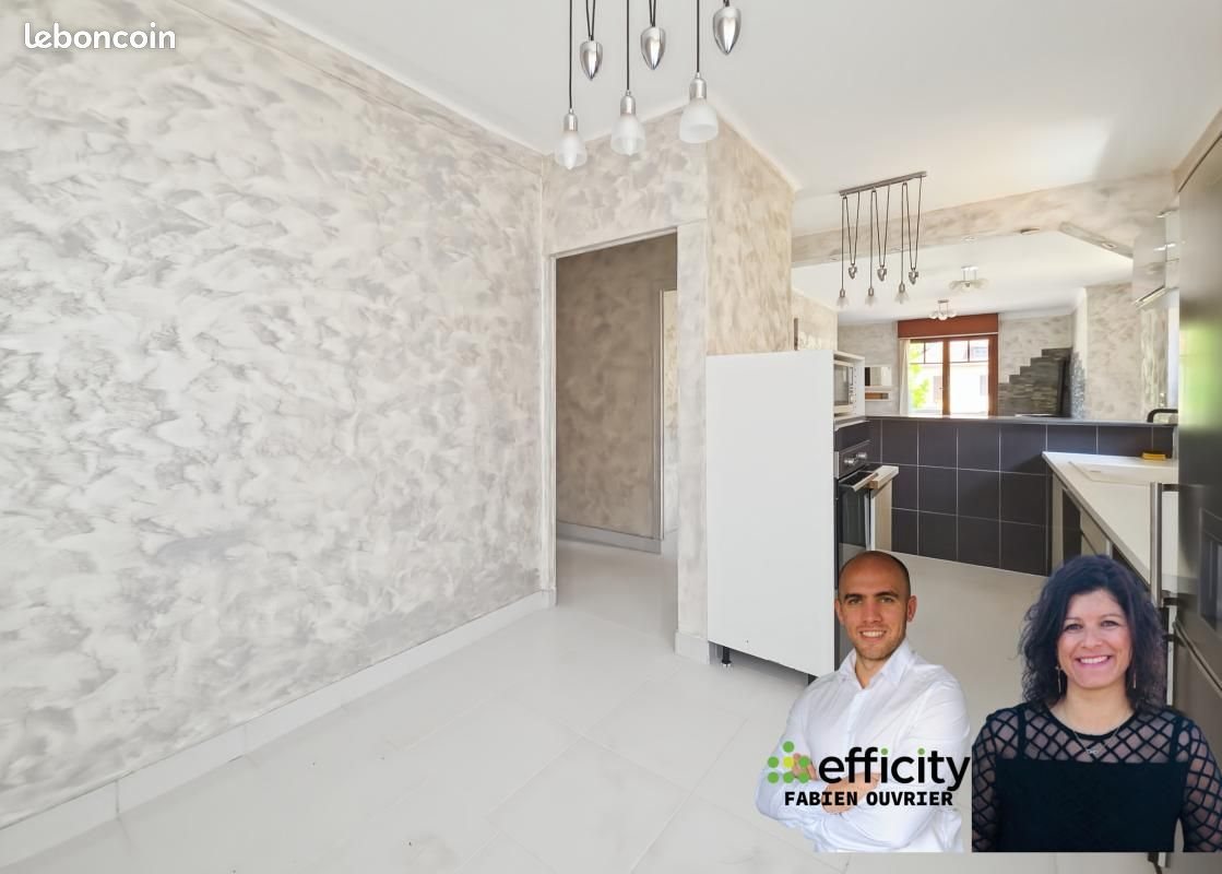 Appartement à vendre, 108m², Cluses