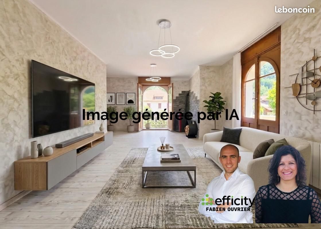 Appartement à vendre, 108m², Cluses