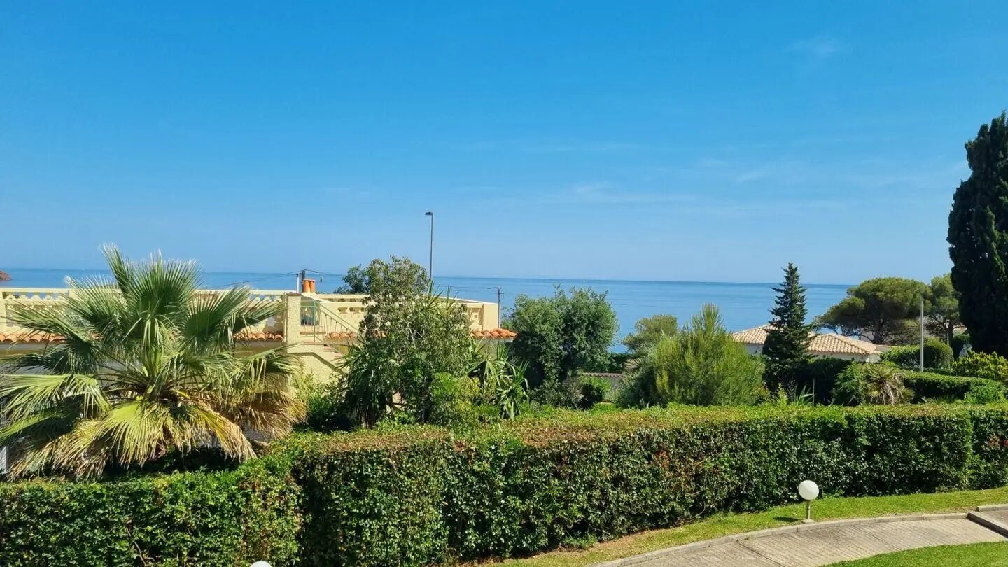 Appartement à vendre, 25m², Saint-Raphaël