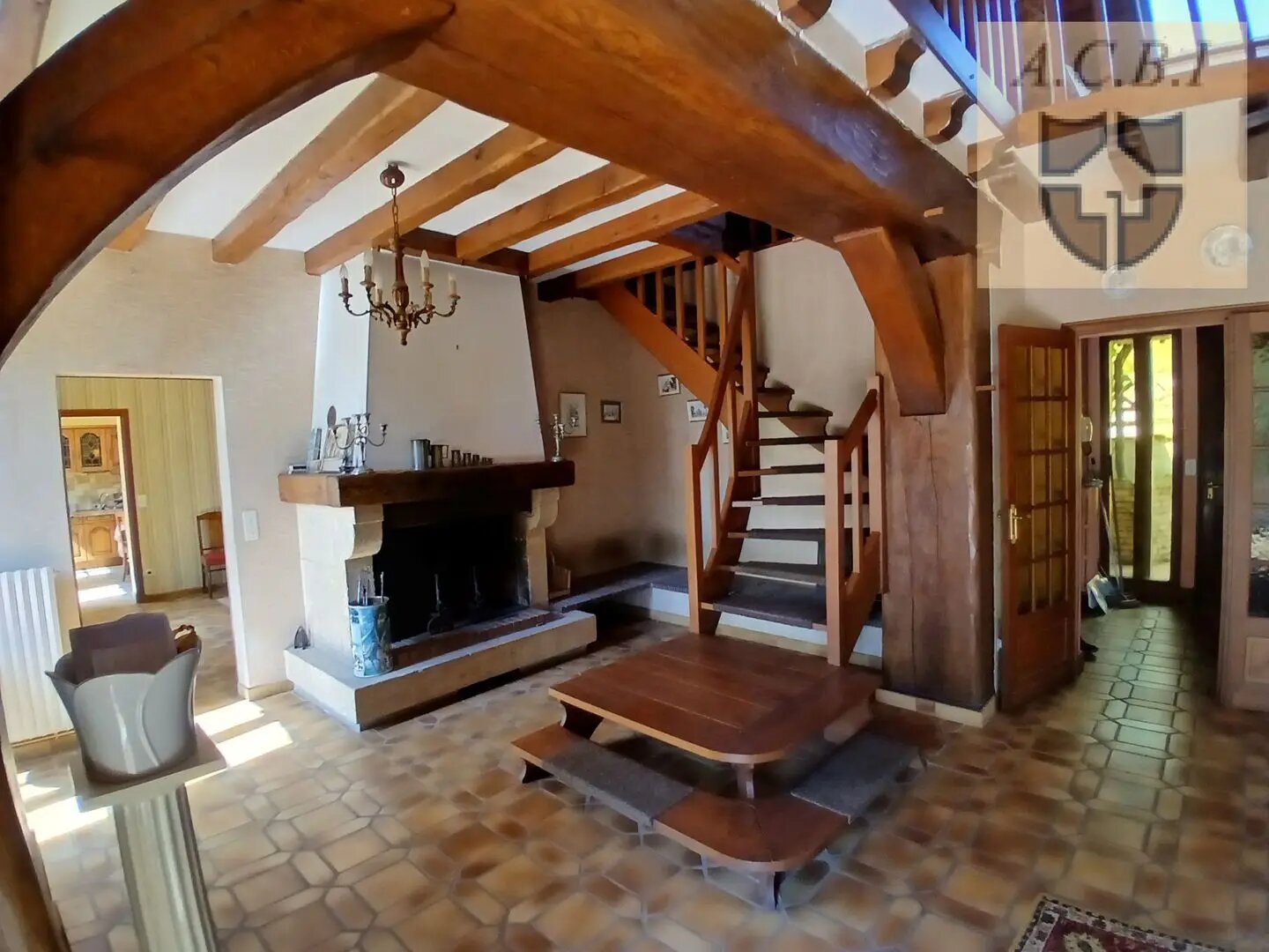 Maison à vendre, 225m², Villiers-sur-Loir