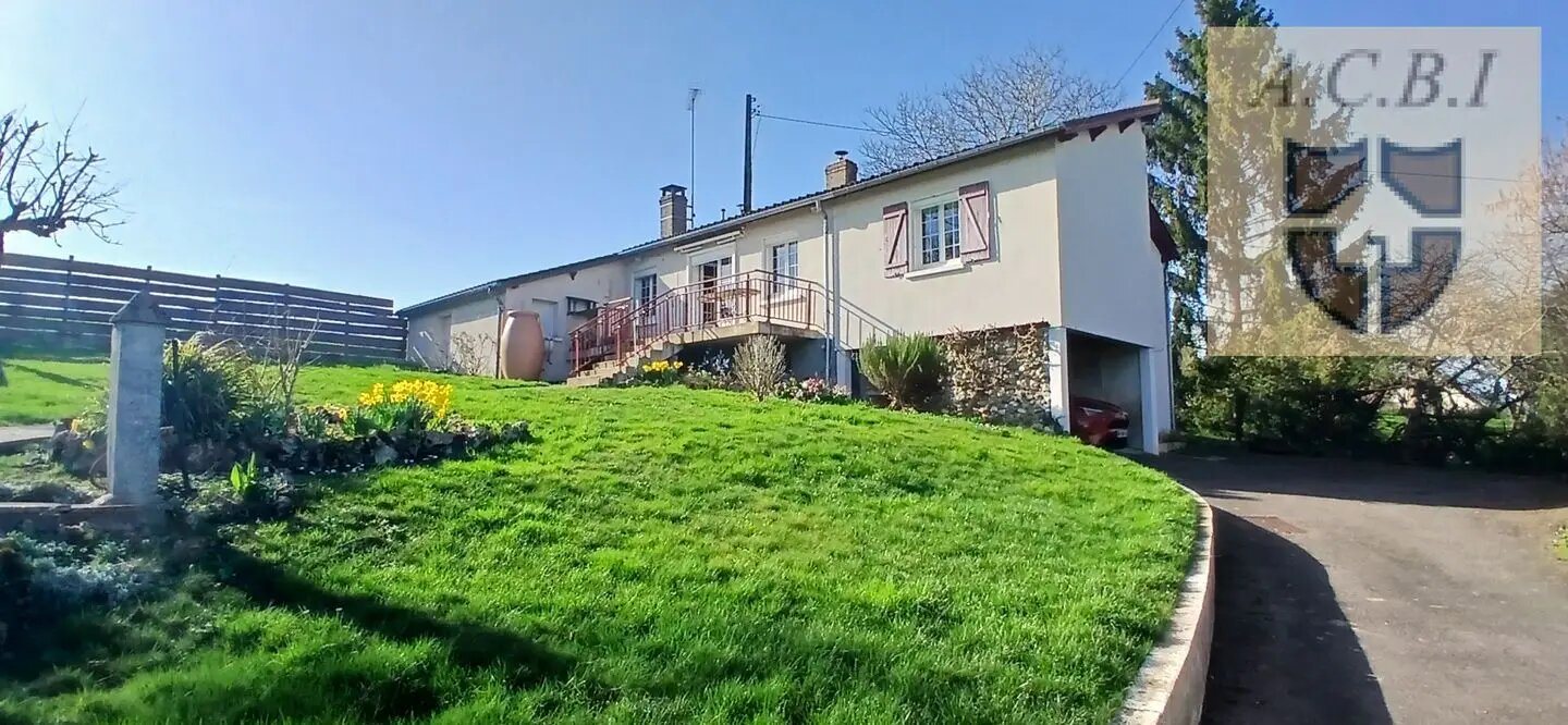Maison à vendre, 114m², Mazangé