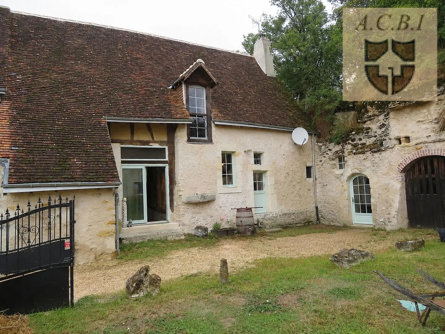 Maison à vendre, 220m², Lunay