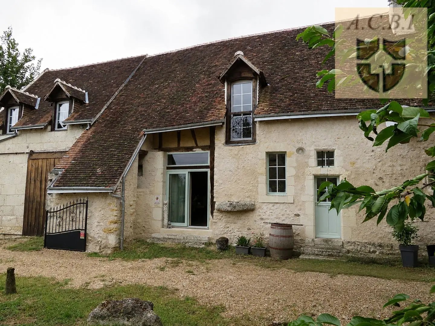 Maison à vendre, 220m², Lunay