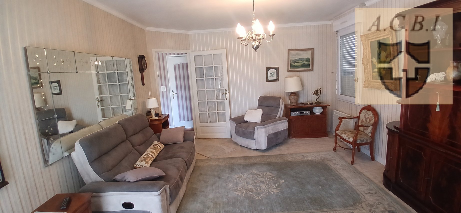 Appartement à vendre, 93m², Montoire-sur-le-Loir