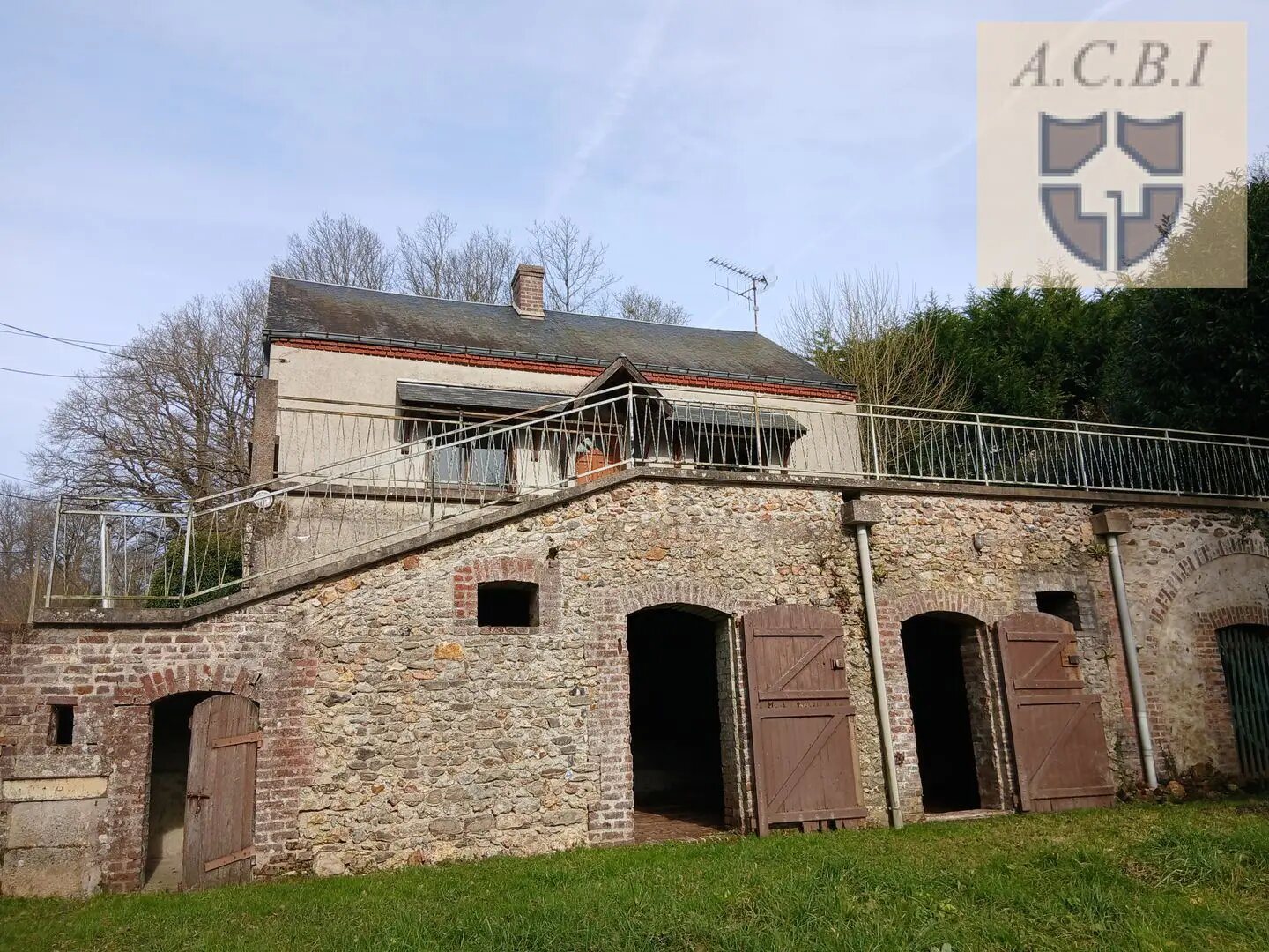 Maison à vendre, 72m², Montoire-sur-le-Loir